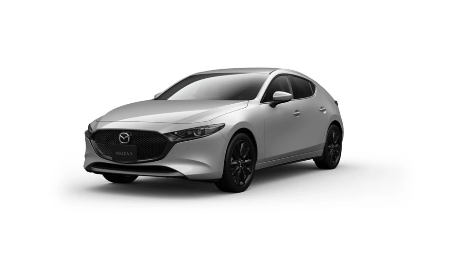 カーリース車両 マツダ　MAZDA3 FASTBACKの画像